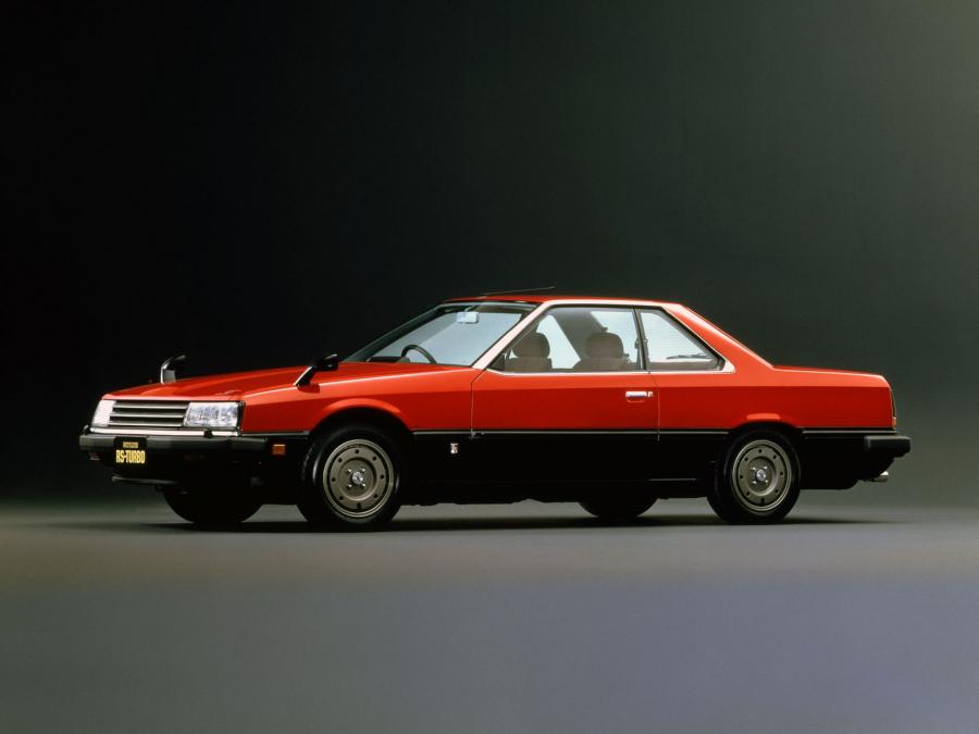 Nissan Skyline 2000 Turbo RS Coupe (KDR30JFT) '1983